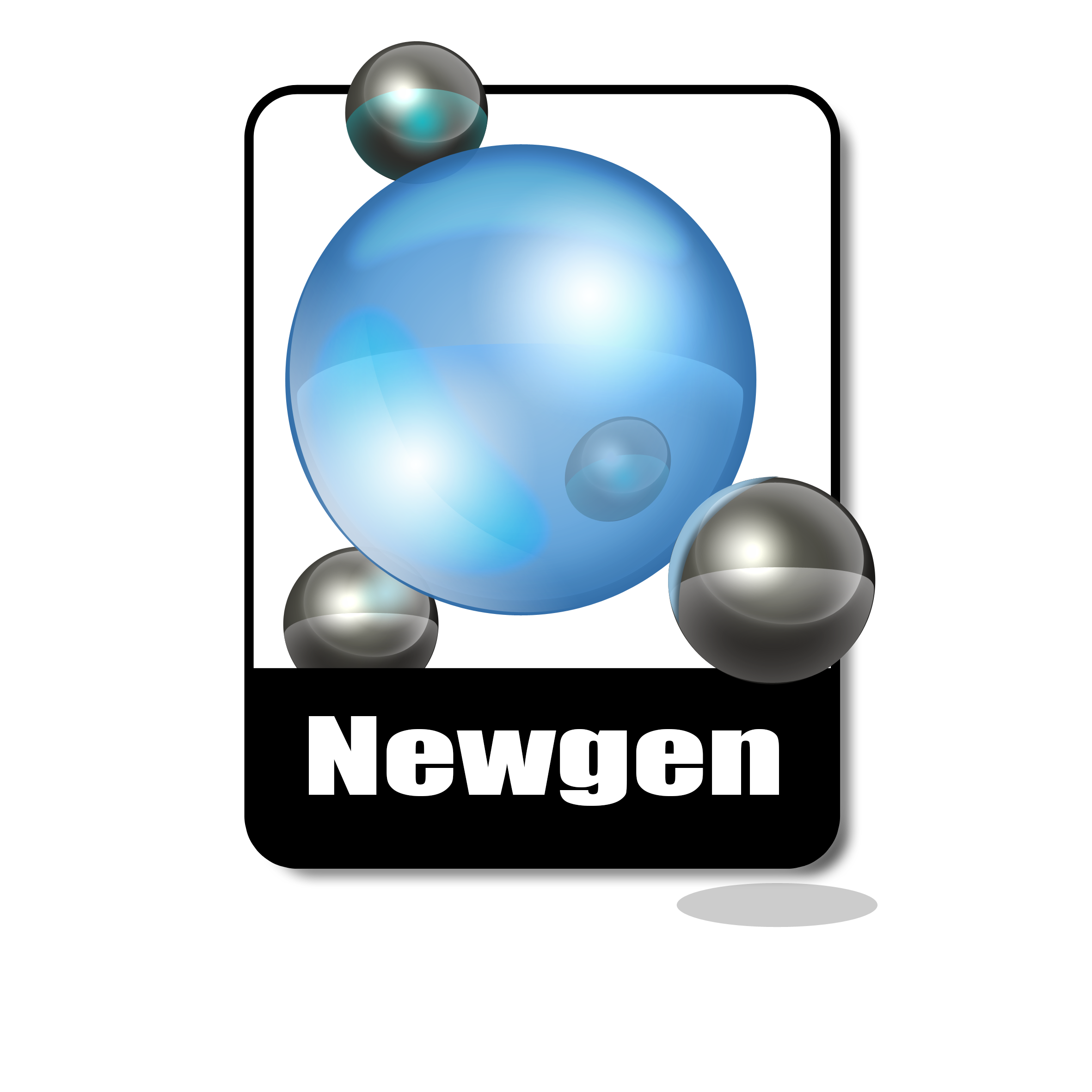 Newgen Logo